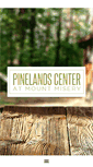 Mobile Screenshot of pinelandscenter.org